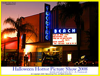 Halloween Horror Picture Show Tampa Film Festival review by film festival expert C. A. Passinault