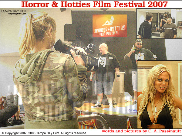 Horror and Hotties 2007 Tampa Film Festival
